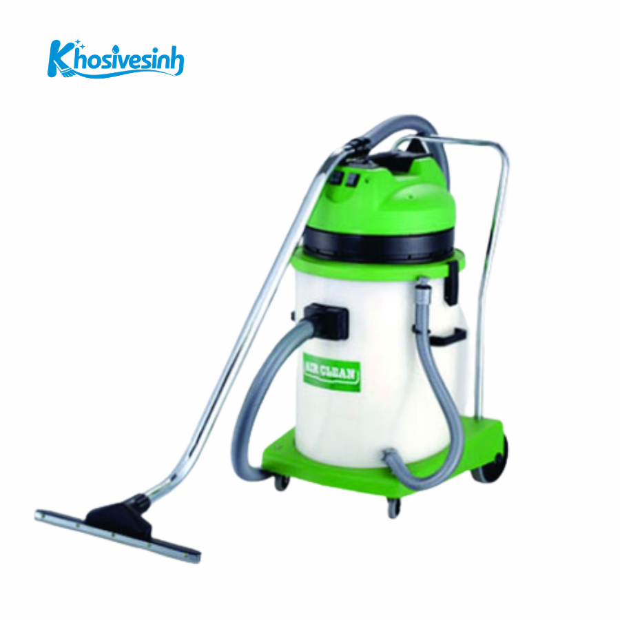 Wet And Dry Vacuum Cleaner (Plastic Tank) 60L AC-603J-3