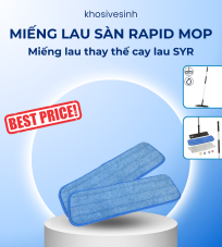Cây lau nhà Rapid Mop, bộ lau nhà 993493