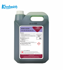 Bowl-Kleen - Hóa chất tẩy rửa bồn cầu