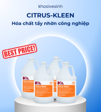 Citrus-Kleen - Non-Butyl Heavy-Duty Degreaser