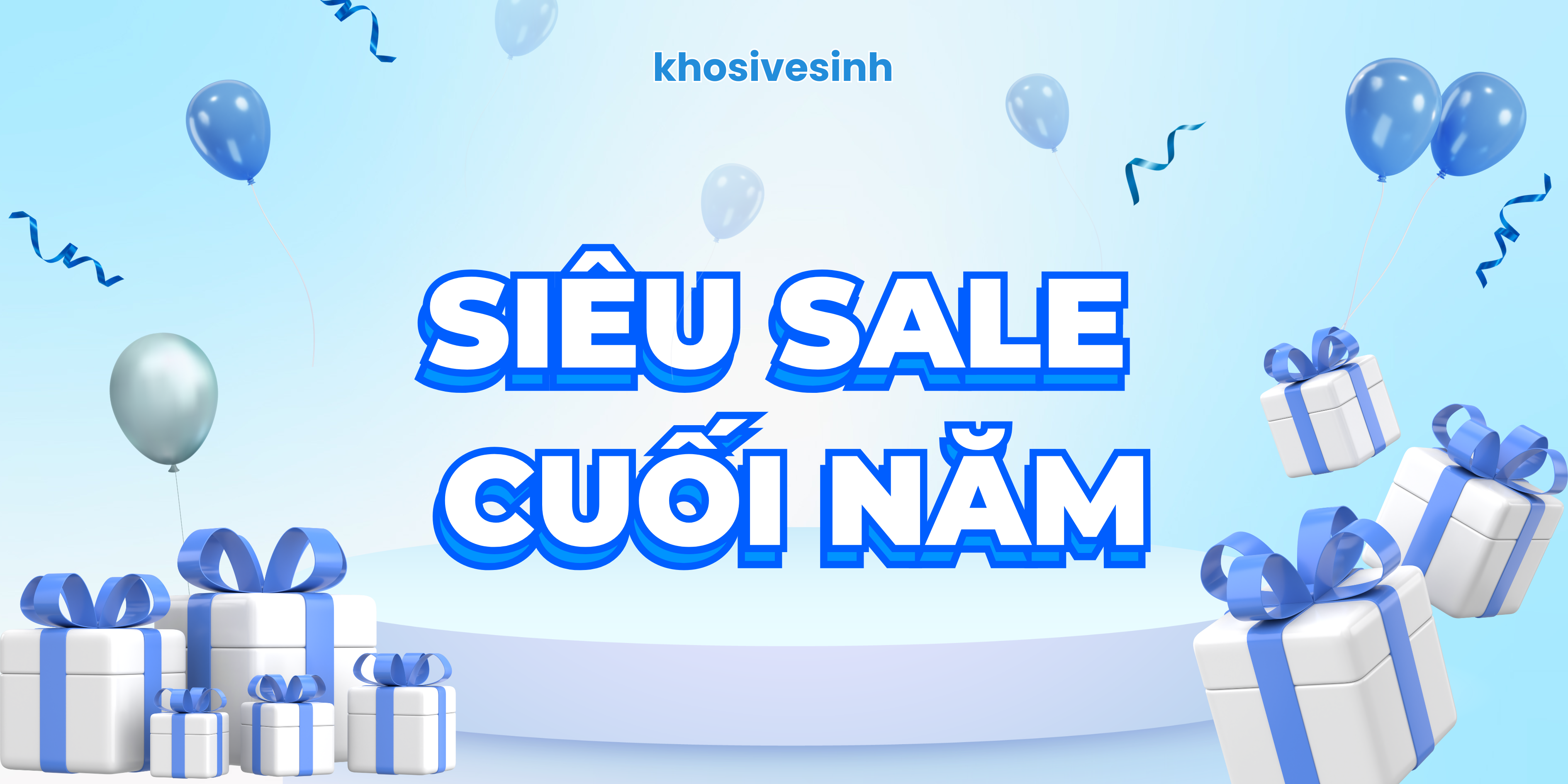 KHUYẾN MÃI CUỐI NĂM