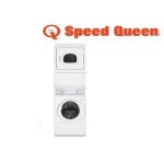 Speedqueen automatic washing machine ATGE9ASP303XW01