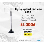 DỤNG CỤ HÚT BỒN CẦU 6939