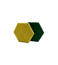 96HEX SB cleaning pads, 15 pieces/carton