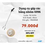 DỤNG CỤ GẮP RÁC BẰNG NHÔM 6996