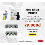 MÓC NHỰA PH003