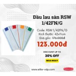 ĐẦU LAU SÀN RSW 1/42FN/G