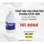 Chất tẩy rửa chén bát Prolex UCD-290