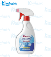 GLASS LUX - Nước lau kính không chứa Ammoniac