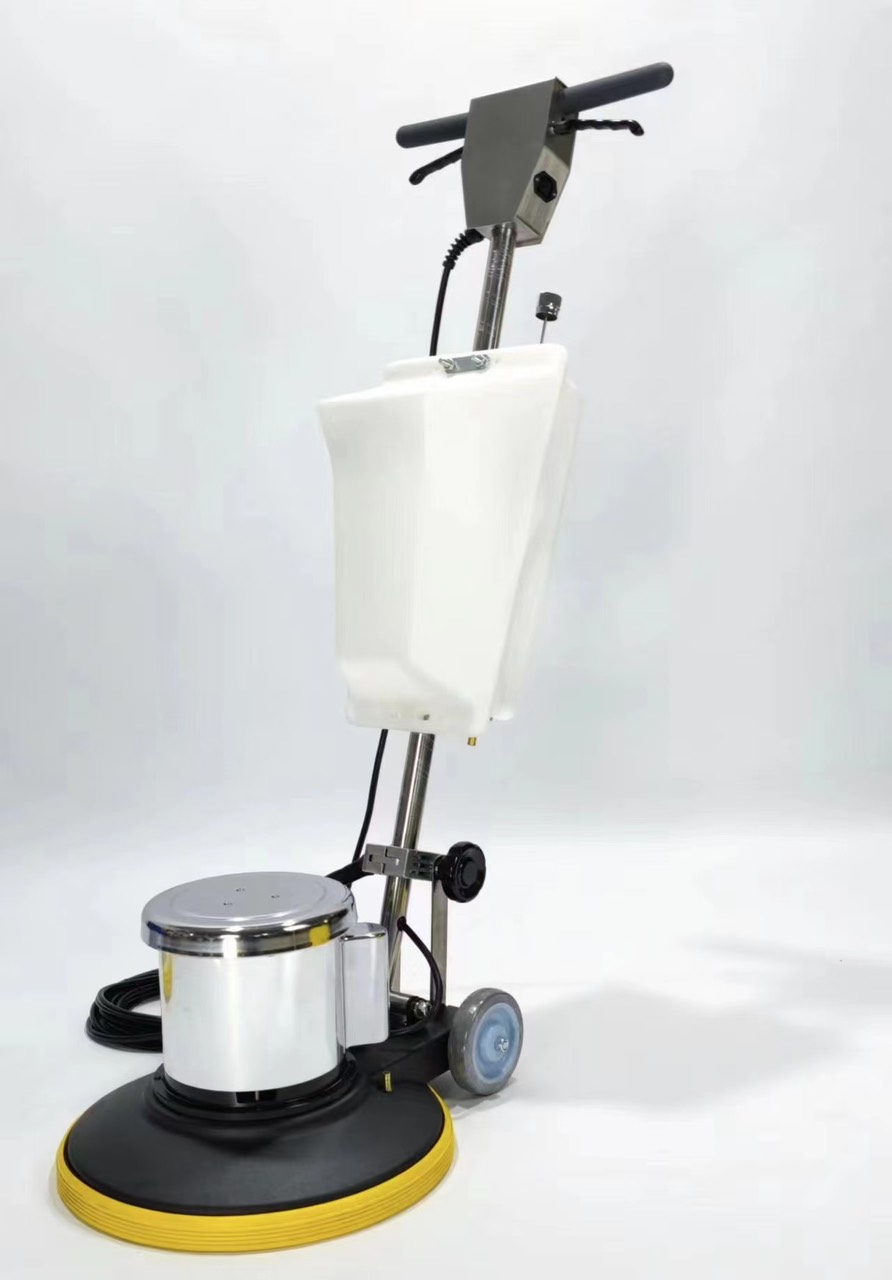 Safer Electric Floor Scrubber W0001
