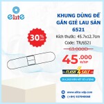 Khung Dùng Để Gắn Giẻ Lau Sàn 6511