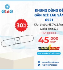 Khung Dùng Để Gắn Giẻ Lau Sàn 6511