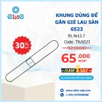 Khung Dùng Để Gắn Giẻ Lau Sàn 6523