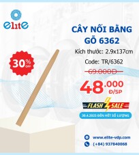 Cây Nối Bằng Gỗ 6362