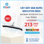 Cây Đẩy Sàn Nước 60x137cm 6825