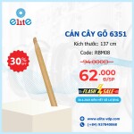 Cán Cây Gỗ 6351