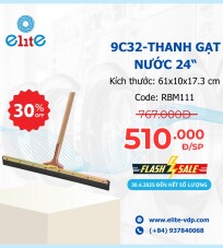 9C32-Thanh Gạt Nước 24”