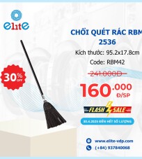 Chổi Quét Rác RBM 2536
