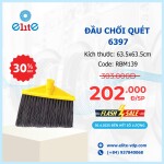 Đầu Chổi Quét 6397
