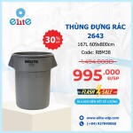 Thùng Đựng Rác 2643