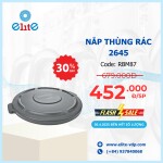 Nắp Thùng Rác 2645