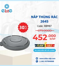 Nắp Thùng Rác 2645