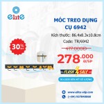 Móc Treo Dụng Cụ 6942