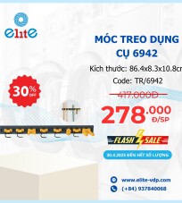 Móc Treo Dụng Cụ 6942