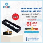 Khay Nhựa Dùng Để Đựng Bình Xịt 5013