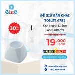 Đế Giữ Bàn Chải Toilet 6793