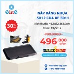 Nắp Bằng Nhựa 5012 Của Xe 5011