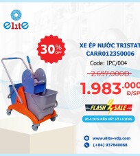 Xe Ép Nước TRISTAT CARR012350006