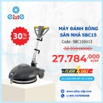 Máy Đánh Bóng Sàn Nhà SBC15