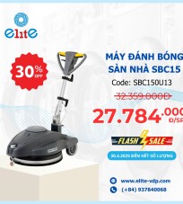 Máy Đánh Bóng Sàn Nhà SBC15