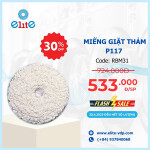 Miếng Giặt Thảm P117