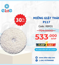 Miếng Giặt Thảm P117