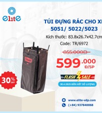 Túi Đựng Rác Cho Xe 5011/5022/5023