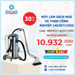 Máy Làm Sạch Nhà Và Thảm Công Nghiệp 14628711950
