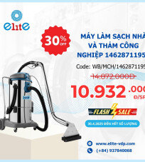 Máy Làm Sạch Nhà Và Thảm Công Nghiệp 14628711950
