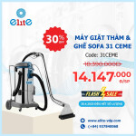 Máy Giặt Thảm & Ghế Sofa 31 CEME