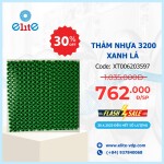 Thảm Nhựa 3200 Xanh Lá