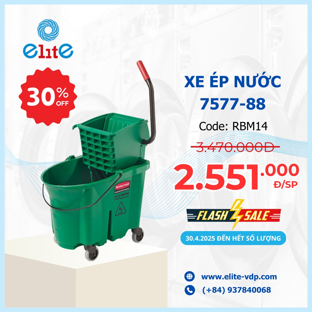Xe Ép Nước 7577-88