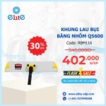 Khung Lau Bụi Bằng Nhôm Q5600