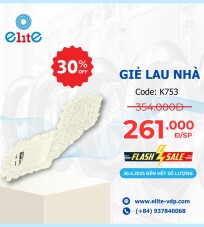 Giẻ Lau Nhà