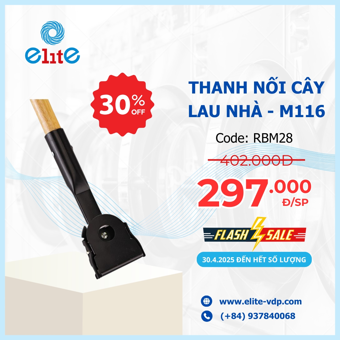 Thanh Nối Cây Lau Nhà – M116