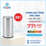 Thùng Rác Tròn GPX-100D