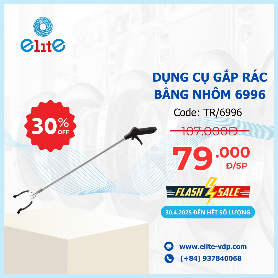 Dụng Cụ Gắp Ráp Bằng Nhôm 6996