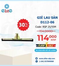 Giẻ Lau Sàn D112-06