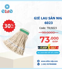 Giẻ Lau Sàn Nhà 6023