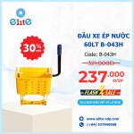 Đầu Xe Ép Nước 60LT B-043H